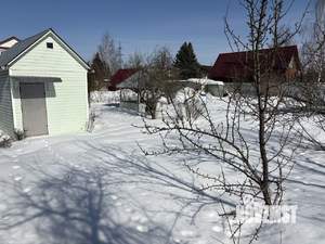 Дом 10м&sup2;, 1-этажный, участок 6 сот.  