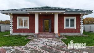 Дом 80м&sup2;, 1-этажный, участок 6 сот.  