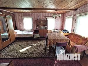 Дом 41м&sup2;, 2-этажный, участок 9 сот.  