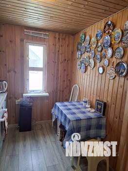 Дом 45м&sup2;, 1-этажный, участок 7 сот.  