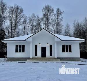 Дом 160м², 1-этажный, участок 10 сот.  
