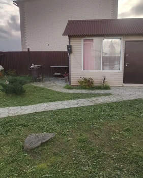 Дом 90м&sup2;, 2-этажный, участок 9 сот.  