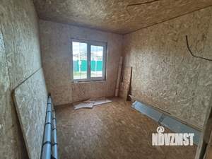 Дом 64м², 1-этажный, участок 6 сот.  