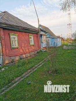 Дом 49м², 2-этажный, участок 10 сот.  
