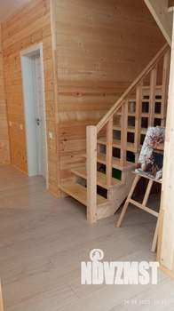 Дом 106м&sup2;, 2-этажный, участок 7 сот.  