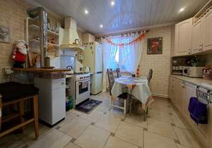 Дом 120м², 2-этажный, участок 7 сот.  