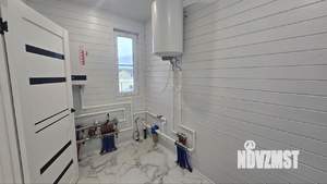 Дом 110м&sup2;, 1-этажный, участок 8 сот.  