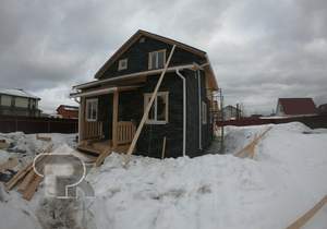 Дом 135м&sup2;, 2-этажный, участок 8 сот.  