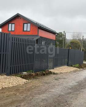 Дом 170м², 2-этажный, участок 8 сот.  