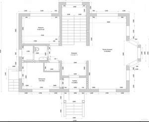 Дом 170м&sup2;, 2-этажный, участок 10 сот.  