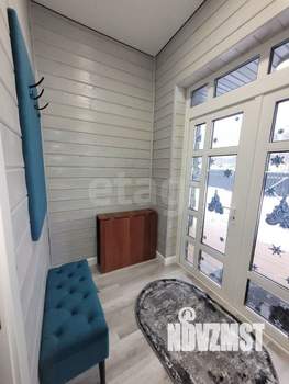 Дом 128м&sup2;, 1-этажный, участок 6 сот.  