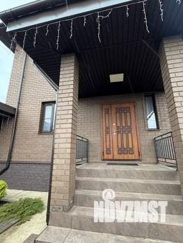 Коттедж 270м&sup2;, 3-этажный, участок 7 сот.  