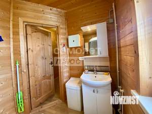 Дом 70м&sup2;, 1-этажный, участок 9 сот.  