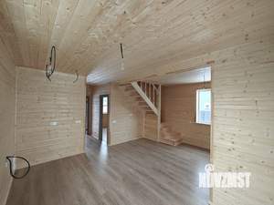 Дом 130м², 2-этажный, участок 5 сот.  