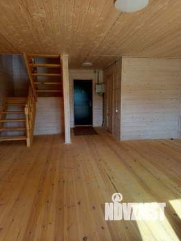 Дом 95м&sup2;, 2-этажный, участок 5 сот.  