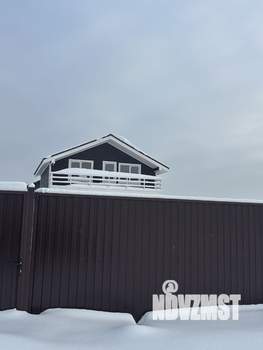 Дом 107м&sup2;, 2-этажный, участок 7 сот.  