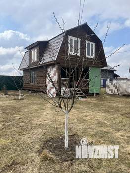 Дача 70м², 2-этажный, участок 9 сот.  
