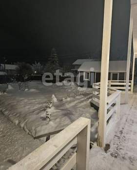 Дом 150м&sup2;, 2-этажный, участок 7 сот.  