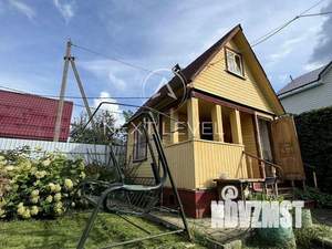 Дом 50м², 1-этажный, участок 5 сот.  