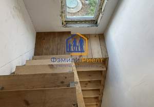 Дом 107м&sup2;, 2-этажный, участок 5 сот.  