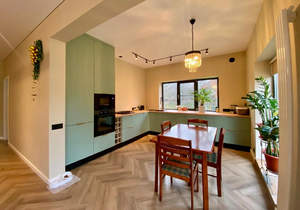 Дом 123м², 1-этажный, участок 9 сот.  