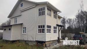 Дом 235м², 3-этажный, участок 7 сот.  