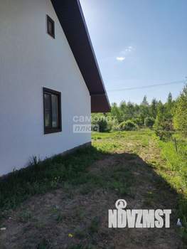 Дом 130м², 1-этажный, участок 9 сот.  