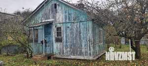 Дом 35м&sup2;, 1-этажный, участок 6 сот.  