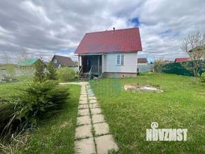 Дача 85м², 2-этажный, участок 11 сот.  