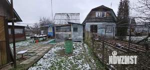 Дом 51м², 2-этажный, участок 5 сот.  