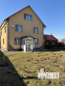 Дом 250м², 2-этажный, участок 11 сот.  