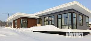 Дом 211м&sup2;, 1-этажный, участок 20 сот.  