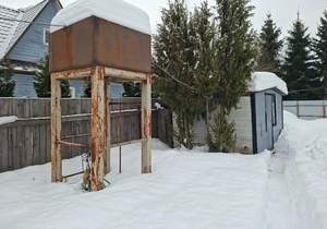 Дом 150м&sup2;, 2-этажный, участок 10 сот.  