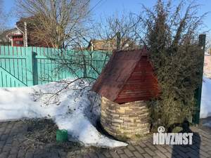 Дом 96м&sup2;, 2-этажный, участок 6 сот.  