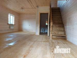 Дом 95м&sup2;, 2-этажный, участок 5 сот.  