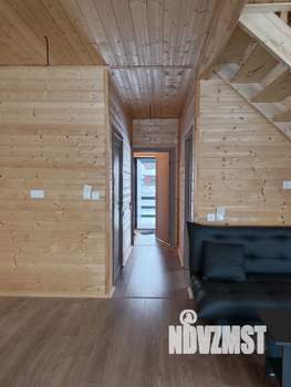 Дом 108м&sup2;, 2-этажный, участок 6 сот.  