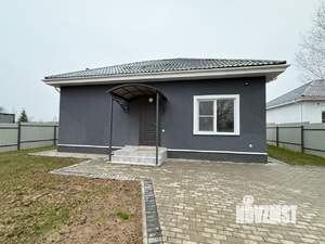 Дом 90м&sup2;, 1-этажный, участок 6 сот.  