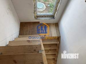 Дом 107м&sup2;, 2-этажный, участок 5 сот.  