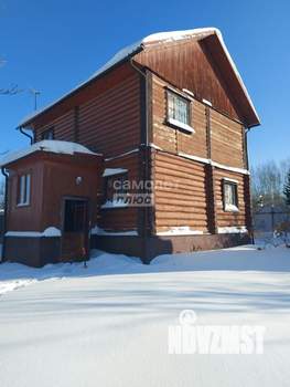 Дом 90м&sup2;, 2-этажный, участок 16 сот.  