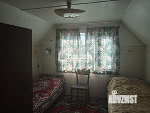 Дача 60м², 2-этажный, участок 7 сот.  