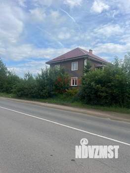 Дача 250м², 2-этажный, участок 12 сот.  