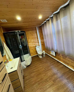 Дом 140м², 2-этажный, участок 10 сот.  