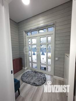 Дом 128м&sup2;, 1-этажный, участок 6 сот.  