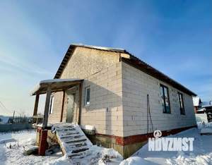 Дом 120м&sup2;, 1-этажный, участок 11 сот.  