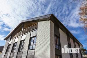 Дом 152м², 3-этажный, участок 2 сот.  