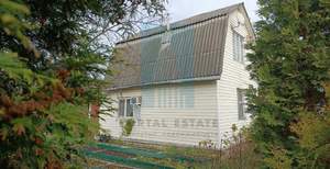 Дом 49м², 2-этажный, участок 4 сот.  