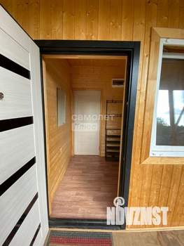 Дом 60м&sup2;, 1-этажный, участок 5 сот.  