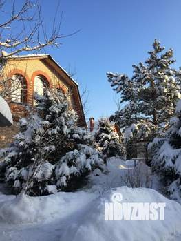 Дом 95м&sup2;, 2-этажный, участок 12 сот.  