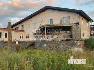 Коттедж 510м², 2-этажный, участок 15 сот.  