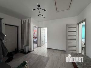 Дом 100м&sup2;, 1-этажный, участок 10 сот.  